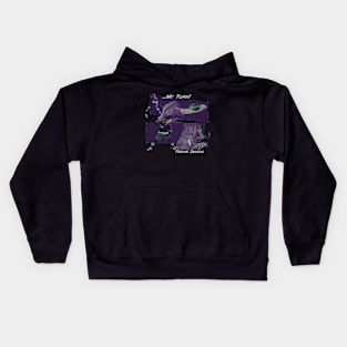 Trevor Zegras Anaheim My Turn Kids Hoodie